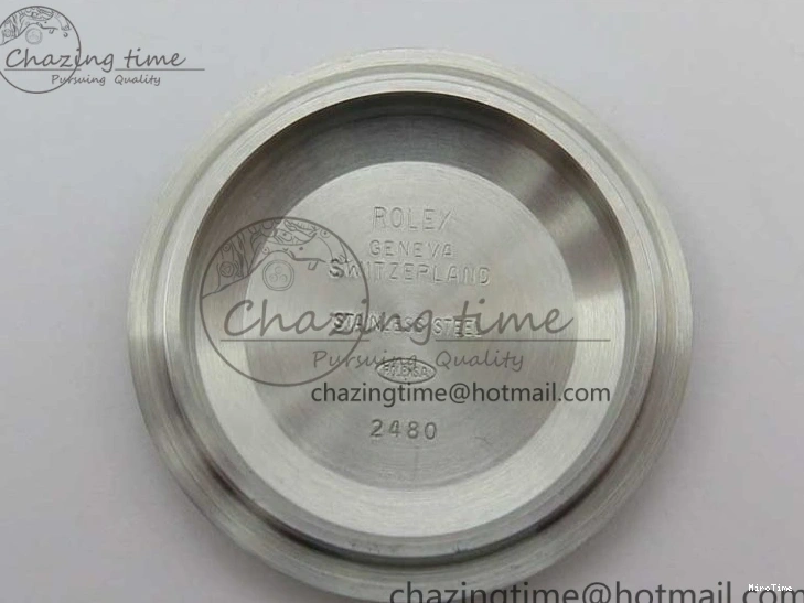 MiroTime 0125 Sporty DateJust 126334 SS Noob 1:1 904L Best Edition Blue Dial Diamond on Oyster Bracelet A 3164